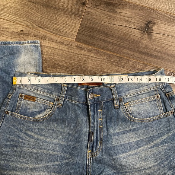 LRG denim jeans size 34/33 100% Cotton LRG lifted Research - Picture 7 of 16